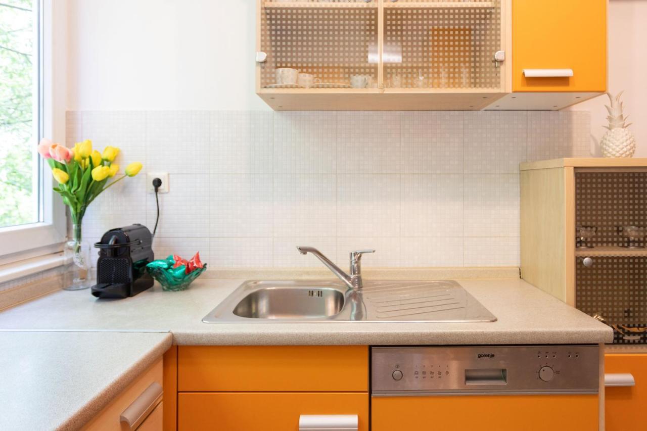 Bright 2Bdr Apartment With A Balcony Ζάγκρεμπ Εξωτερικό φωτογραφία