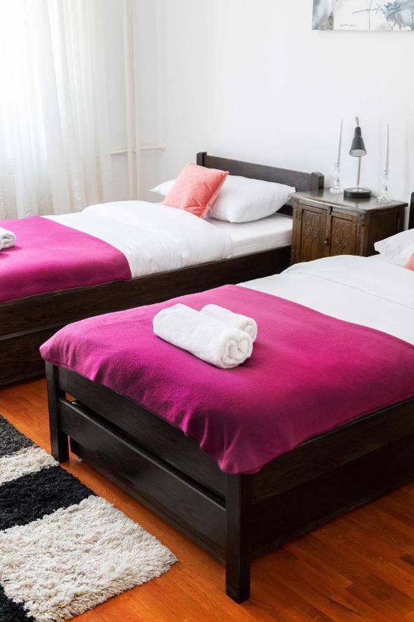 Bright 2Bdr Apartment With A Balcony Ζάγκρεμπ Εξωτερικό φωτογραφία