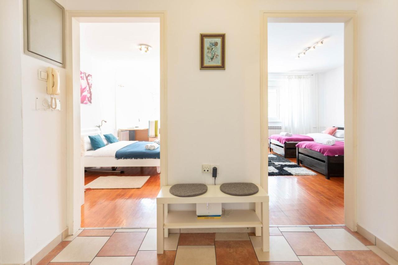 Bright 2Bdr Apartment With A Balcony Ζάγκρεμπ Εξωτερικό φωτογραφία