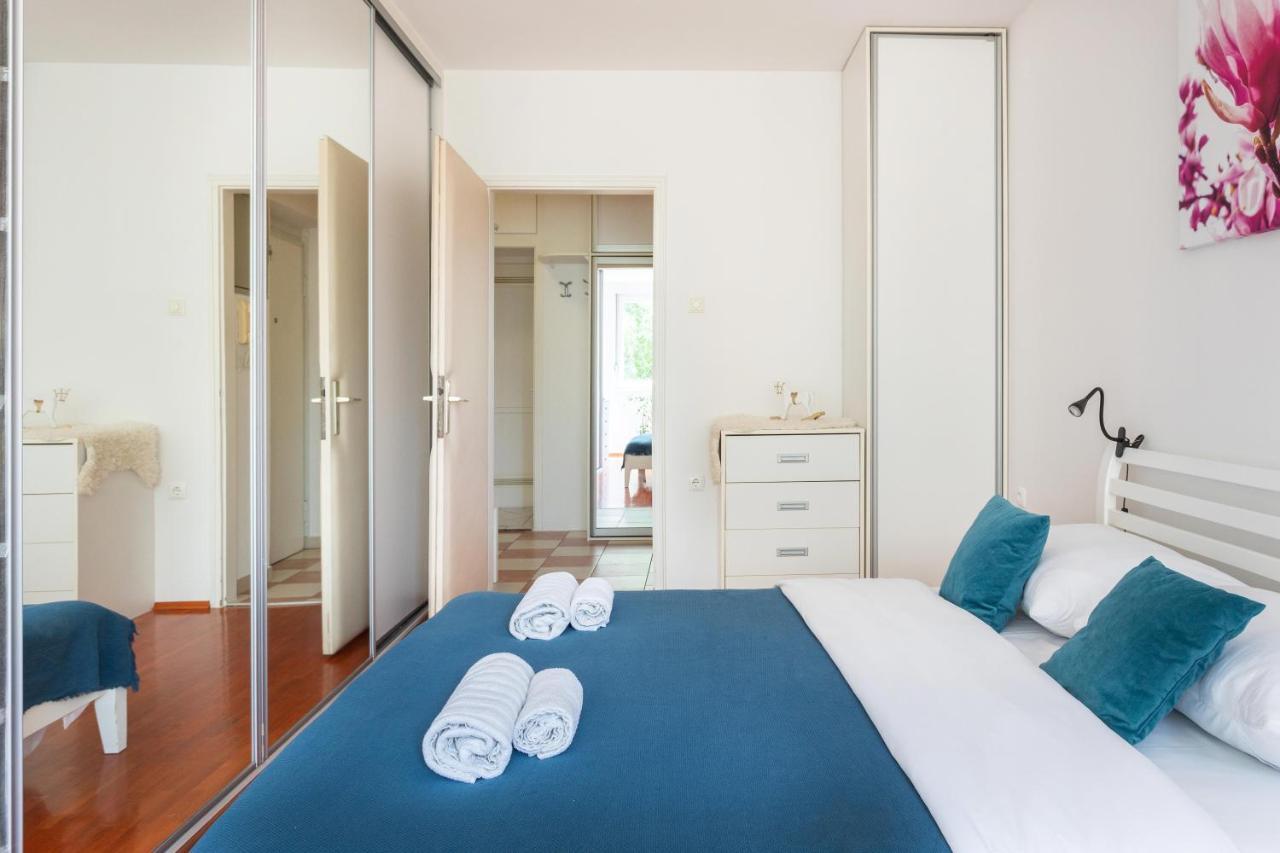Bright 2Bdr Apartment With A Balcony Ζάγκρεμπ Εξωτερικό φωτογραφία