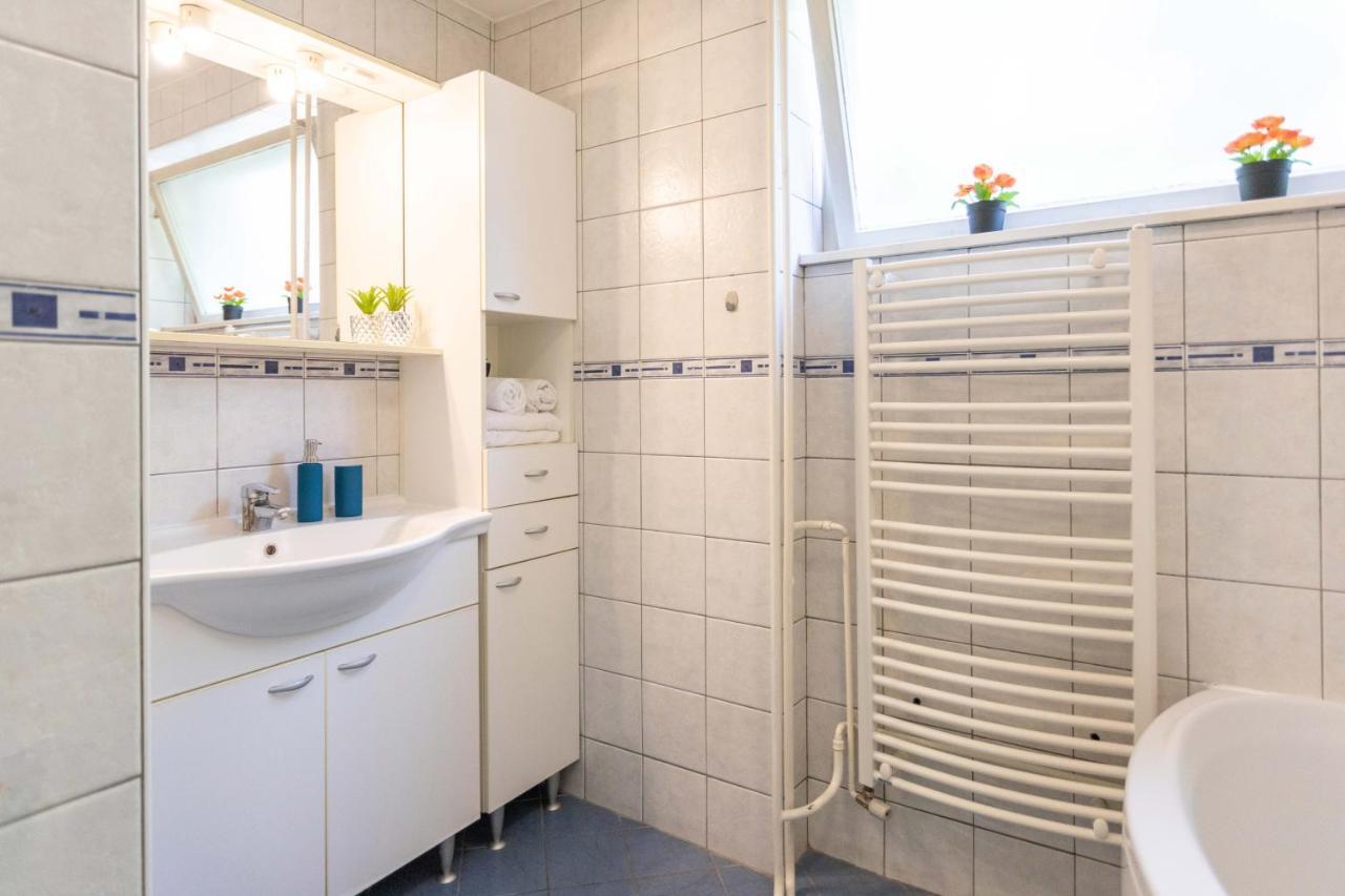 Bright 2Bdr Apartment With A Balcony Ζάγκρεμπ Εξωτερικό φωτογραφία